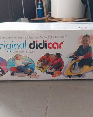 Didicar gioco cavalcabile ancora imballato