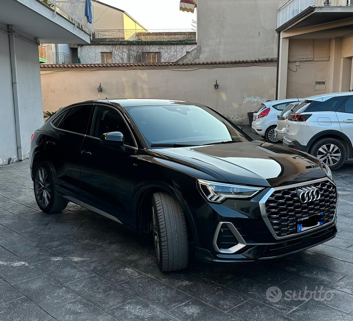 Audi Q3 2024 photo 2