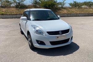 Suzuki Swift 1.2 VVT 4X4 5 porte GL Top