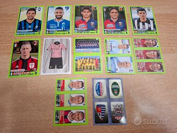 Mini-lotto figurine Panini Calciatori 2014-2015