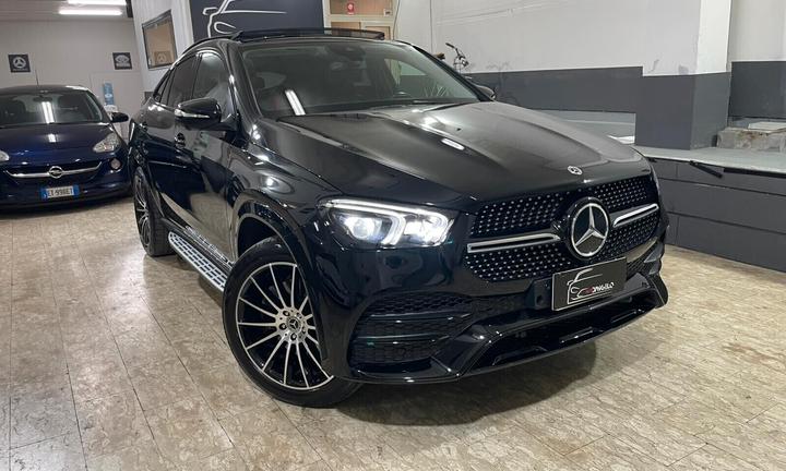 Mercedes-benz GLE 300 d 4Matic Mild Hybrid Coupé U