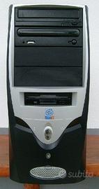 Postazione PC Desktop completa