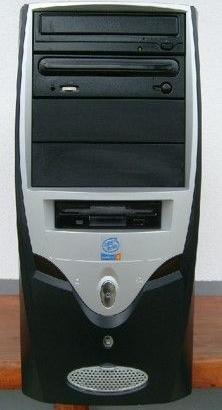 Postazione PC Desktop completa