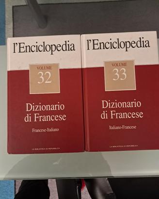 Dizionario francese 