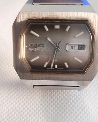 Seiko automatico vintage