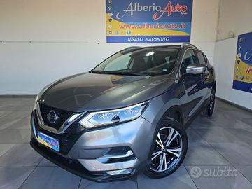 NISSAN Qashqai 1.5 dCi 115 CV N-Connecta