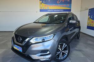NISSAN Qashqai 1.5 dCi 115 CV N-Connecta