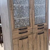 Codice: 268343 CREDENZA STILE MODERNO 2 ANTE IN V