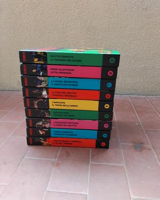 libri Diabolik 1963