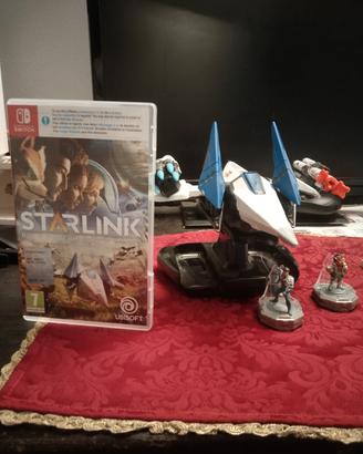 starlink x Nintendo switch 