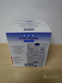 Chicco sterilizzatore elettrico New Steril -