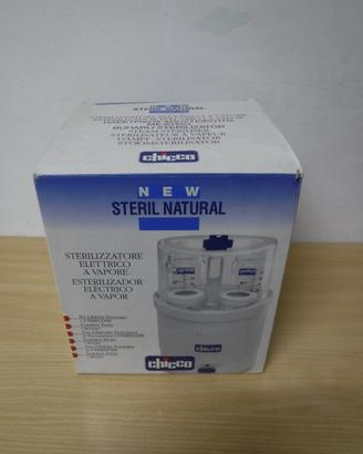 Chicco sterilizzatore elettrico New Steril -
