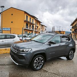 Jeep Compass 1.3 Turbo T4 190 CV PHEV AT6 4xe Limi