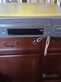 videi registratore vhs