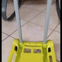Trolley per zaino