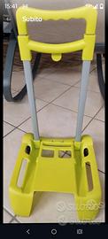 Trolley per zaino