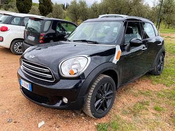 MINI Countryman Euro 6 Cambio Automatico