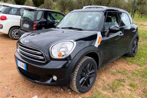 MINI Countryman Euro 6 Cambio Automatico