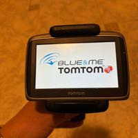 Navigatore satellitare Blue&Me Tomtom