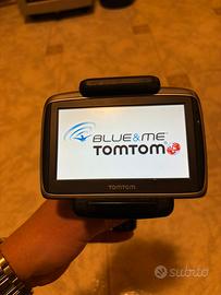 Navigatore satellitare Blue&Me Tomtom