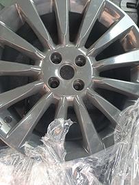 cerchi in lega da 17 fiat Bravo