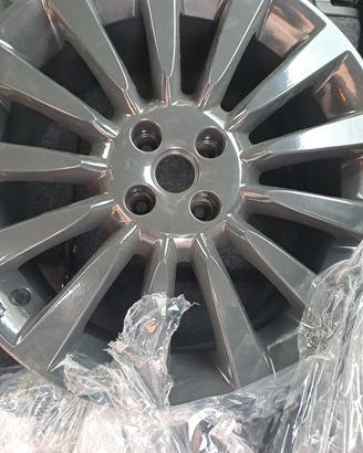 cerchi in lega da 17 fiat Bravo