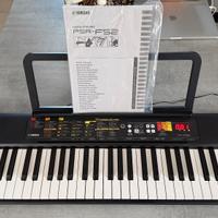 Tastiera digitale Yamaha Digital Keyboard PSR-F52