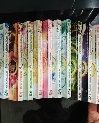 Manga Sailor Moon