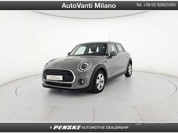 MINI Mini 5 porte Mini 5p 1.5 One 75cv