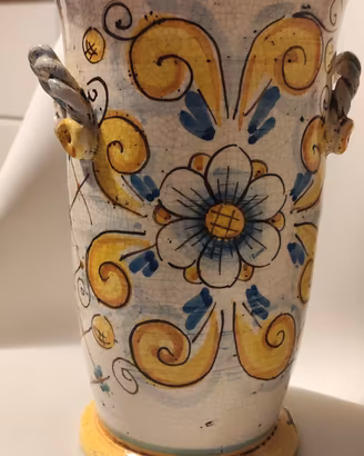 vaso Caltagirone 