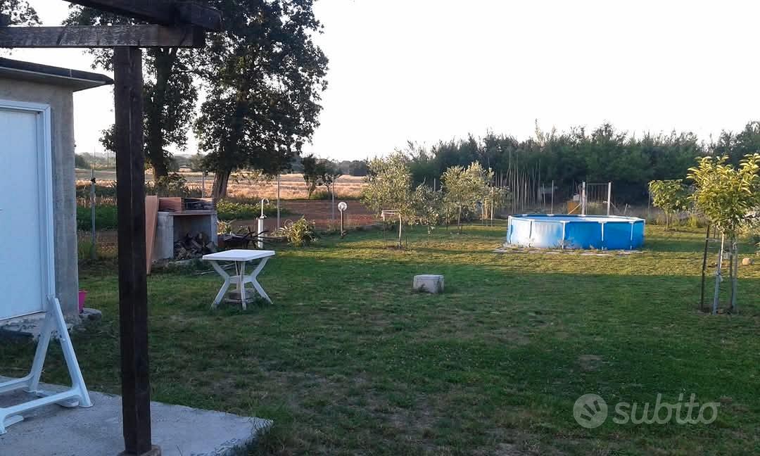 Terreno agricolo lottizzato - Vista 3