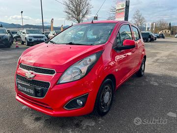 CHEVROLET Spark Spark 1.0 LT GPL