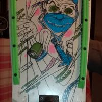 skateboard commodore 64 