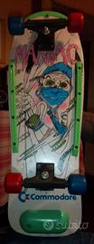 skateboard commodore 64 