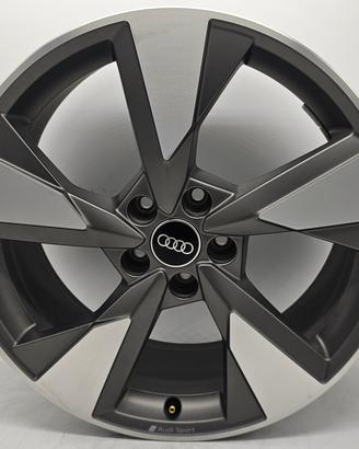 4 Cerchi da 19' in Lega - Audi - Q5 Sq5 A4 A5 - 80