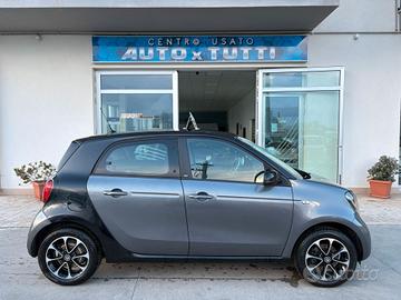 Smart ForFour 70 1.0 Urban