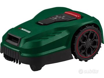 Robot tagliaerba Parkside nuovo mai usato.