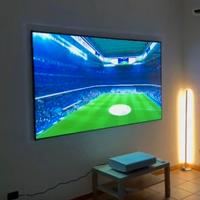 Proiettore samsung+ Telo – Pari al nuovo