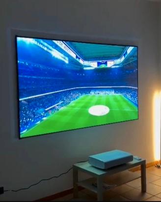 Proiettore samsung+ Telo – Pari al nuovo