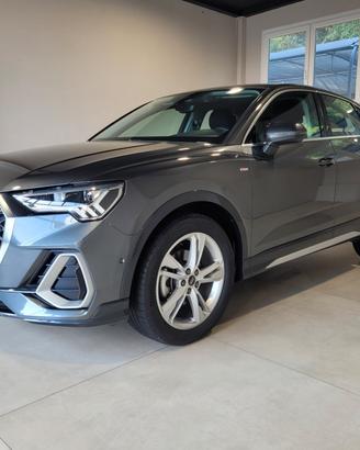 Audi Q3 SPORTBACK 35 TDI QUATTRO S TRONIC S LINE L