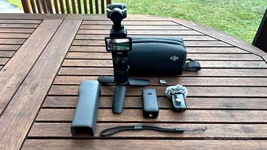 Dji Osmo Pocket 3 Creator Combo