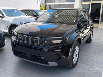 Jeep Avenger 1.2 Turbo 100 CV Altitude 2024