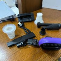 Aspirapolvere nuovo multifunzione 