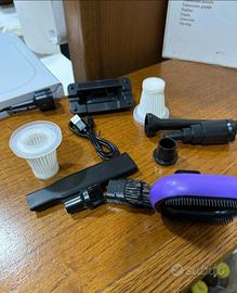 Aspirapolvere nuovo multifunzione 