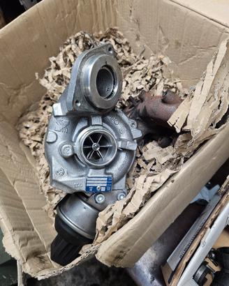 Turbo 2.0 tdi maggiorato Saito