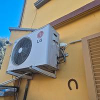 CONDIZIONATORE LG  12000