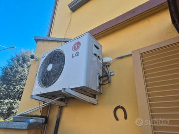 CONDIZIONATORE LG  12000