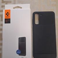 Cover Spigen Rugged Armor Samsung Galaxy S21 