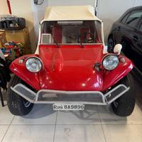 Dune Buggy Sicra Big Bugie II