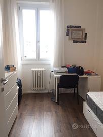 Stanza singola a Monza vicino all'Ospedale